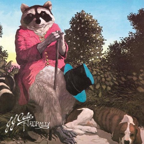 JJ CALE NATURALLY LP VINYL 33RPM NEW