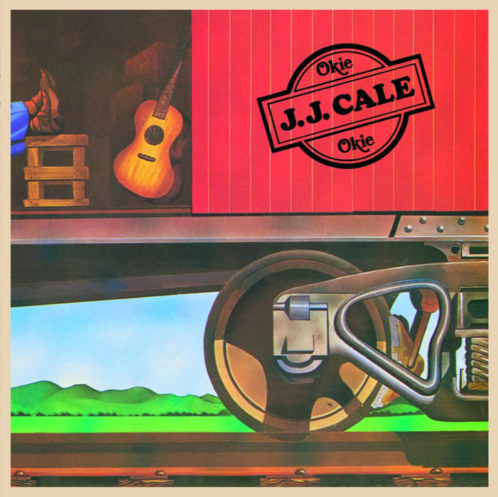 JJ Cale Okie 1974 Vinyl LP 2013