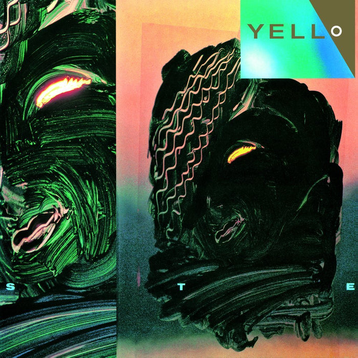 YELLO STELLA LP VINYL 33RPM REMASTERED NEW