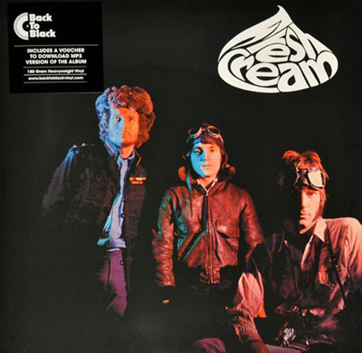 Cream Fresh Cream Vinyl LP 2015