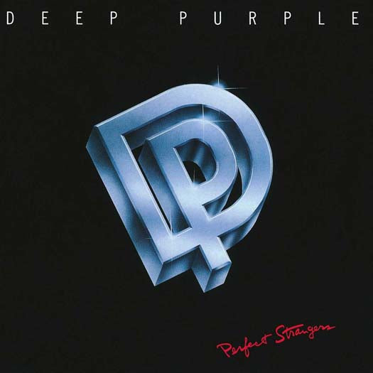 Deep Purple ‎Perfect Strangers Vinyl LP New 2016