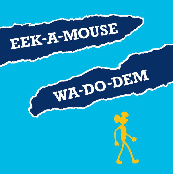Eek To A To Mouse Wa To Do To Dem Vinyl LP 2012