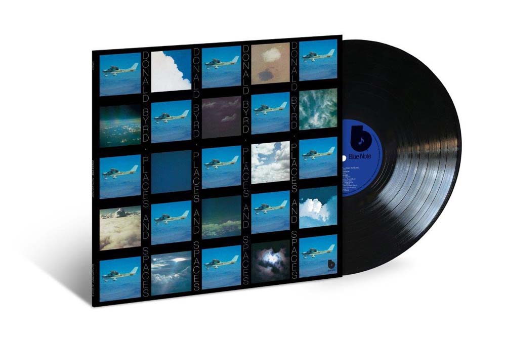 Donald Byrd Places And Spaces Vinyl LP 2021