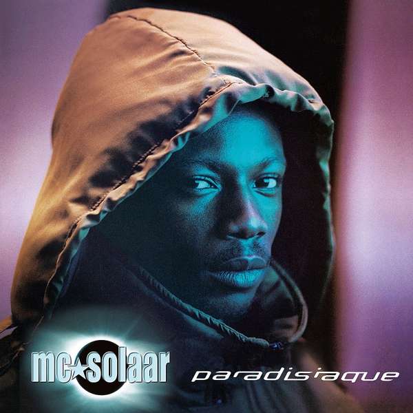 MC Solaar Paradisiaque Vinyl LP Set 2021