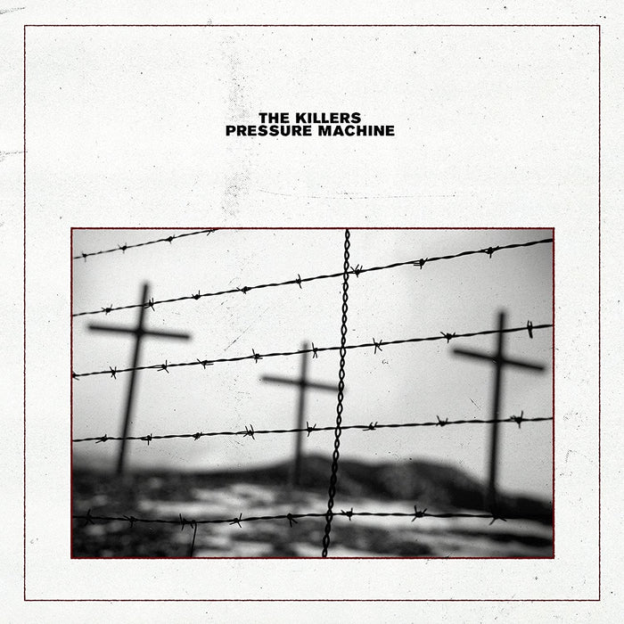 The Killers Pressure Machine Vinyl LP 2021