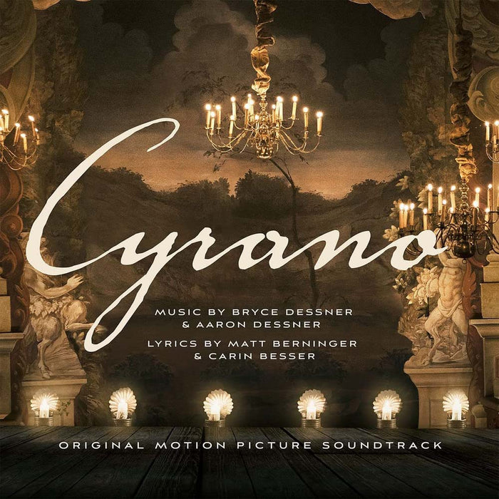 Cyrano Vinyl LP Soundtrack 2022
