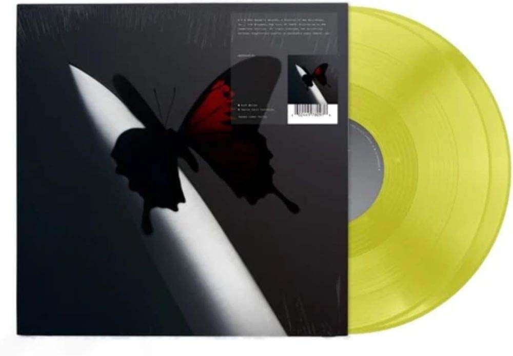 Post Malone Twelve Carat Toothache Vinyl LP Indies Lemon Yellow Colour 2023