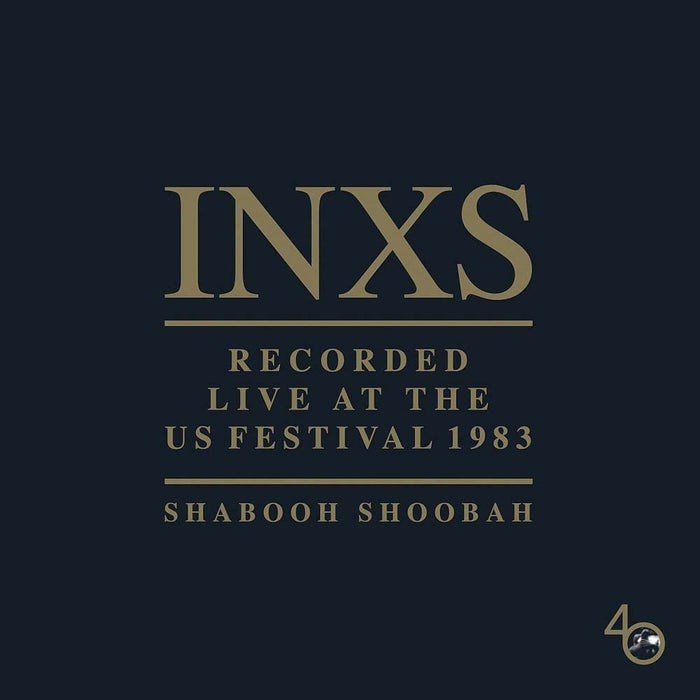 Inxs Recorded Live At The US Festival 1983 Vinyl LP 2022