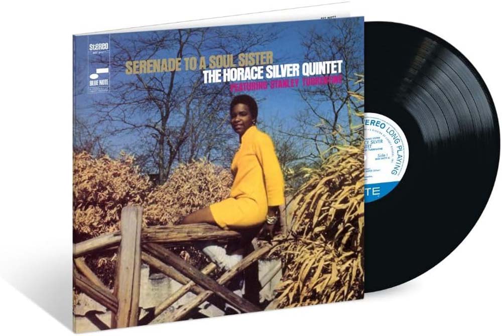 Horace Silver Serenade To A Soul Sister Vinyl LP 2025