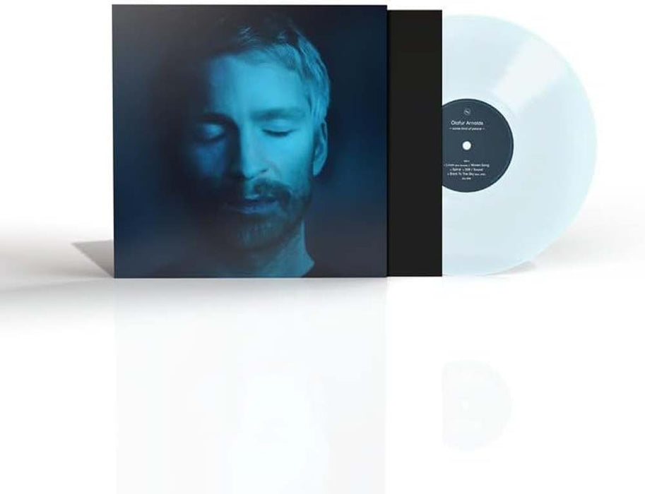 Ólafur Arnalds Some Kind Of Peace Vinyl LP 2024