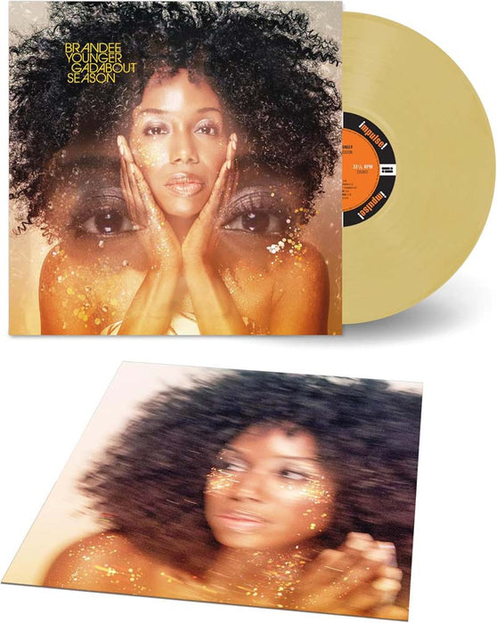 Brandee Younger Gadabout Season Vinyl LP 2025