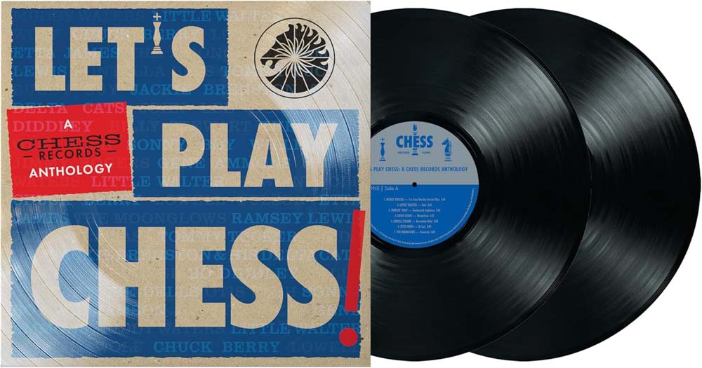 Let's Play Chess (A Chess Records Anthology) Vinyl LP 2025