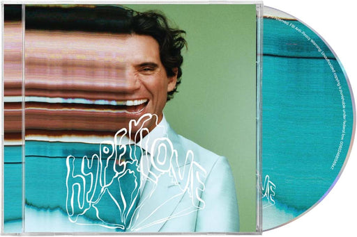 Mika Hyperlove CD