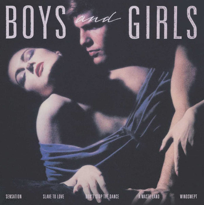 Bryan Ferry Boys And Girls Vinyl LP 2021