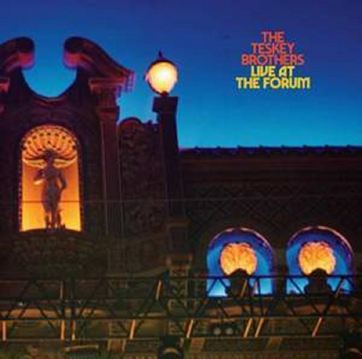 The Teskey Brothers Live At The Forum Vinyl LP 2020