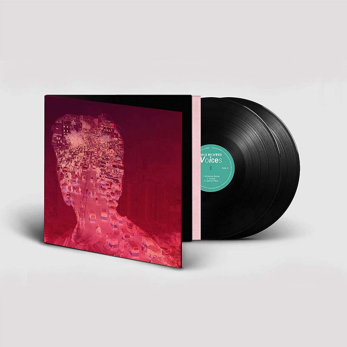 Max Richter Voices Vinyl LP 2020