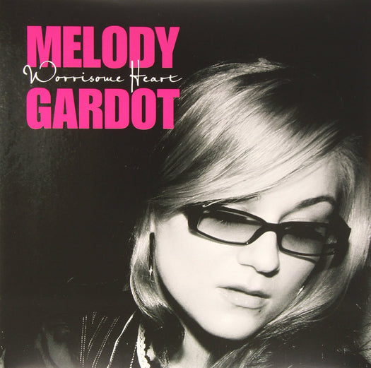 MELODY GARDOT WORRISOME HEART LP VINYL NEW (US) 33RPM