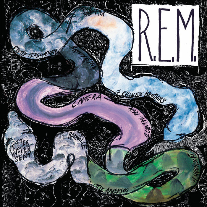 REM RECKONING LP VINYL 33RPM NEW