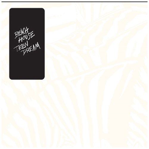 Beach House Teen Dream Vinyl LP 2010