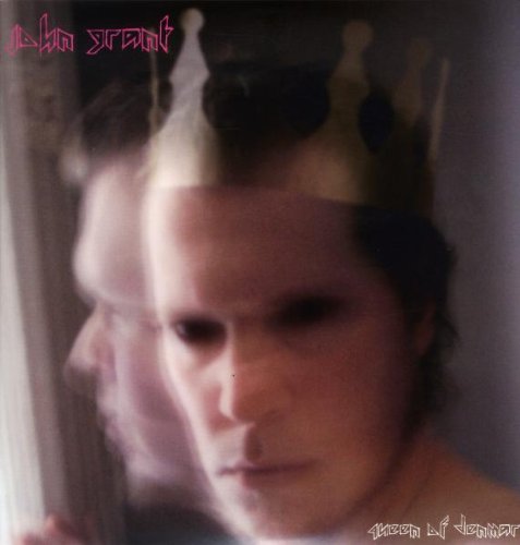 John Grant Queen Of Denmark Vinyl LP 2010