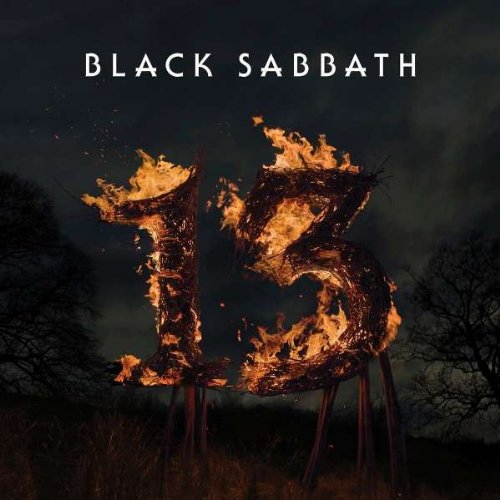 Black Sabbath 13 Vinyl LP 2013