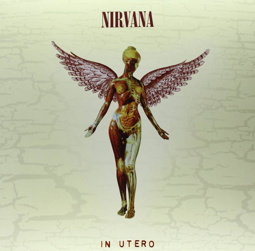 Nirvana In Utero 20th Anniversary Edition Vinyl LP 2013