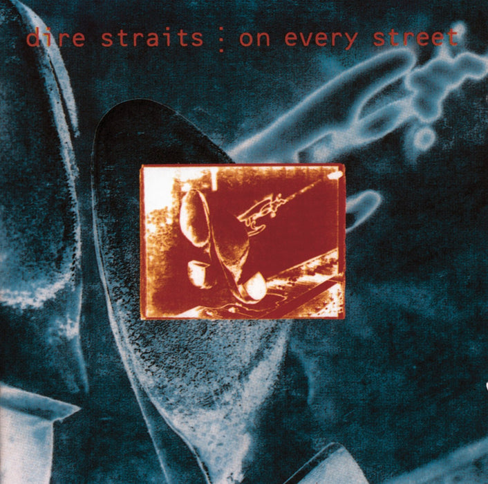 Dire Straits On Every Street Vinyl LP 2014
