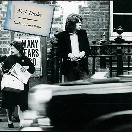 NICK DRAKE MADE TO LOVE MAGIC LP VINYL NEW 33RPM 2014
