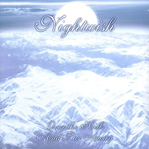 NIGHTWISH OVER THE HILLS AND FAR AWAY DOUBLE LP VINYL NEW 33RPM