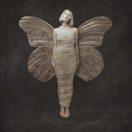 AURORA ALL MY DEMONS GREETING ME AS A FRIEND LP VINYL NEW