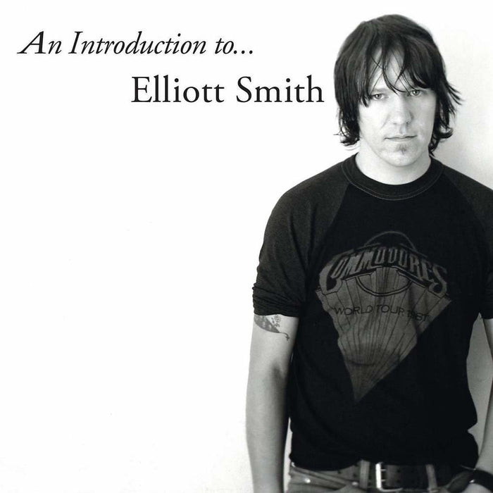 Elliott Smith An Introduction To Elliott Smith Vinyl LP Silver Colour