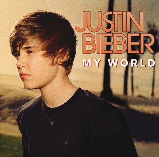 Bieber Justin My World LP Vinyl New