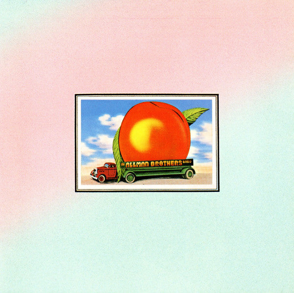 THE ALLMAN BROTHERS BAND Eat A Peach 2LP Vinyl NEW
