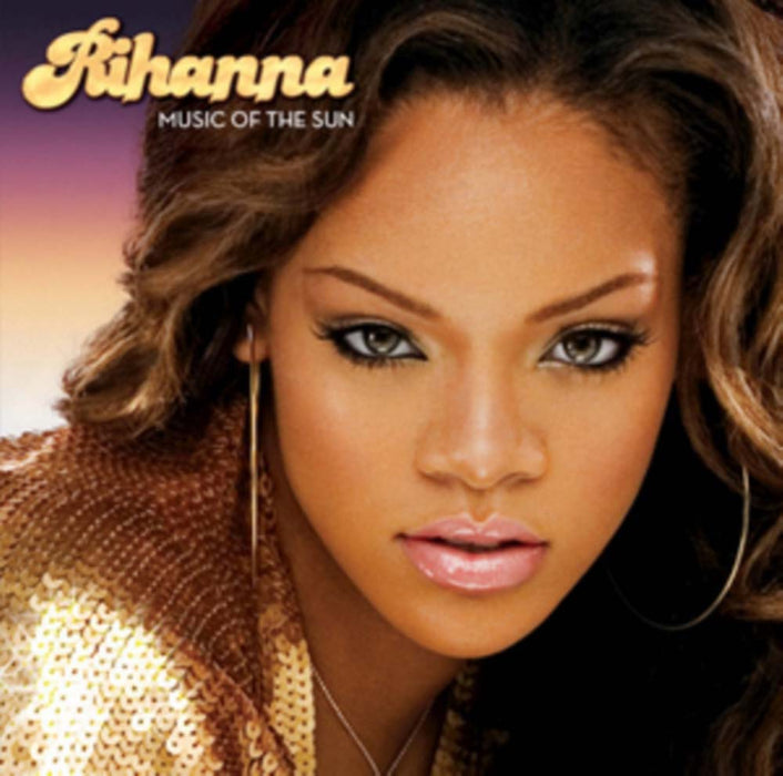 Rihanna Music Of The Sun Vinyl LP NEW 2017