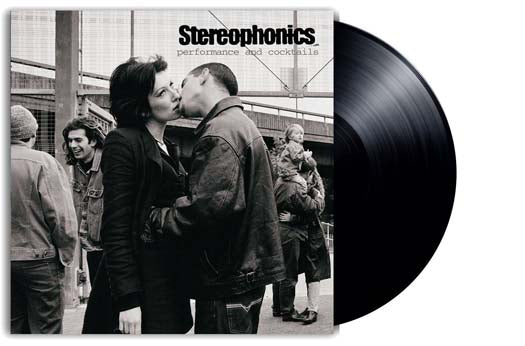 Stereophonics Performance & Cocktails Vinyl LP 2016