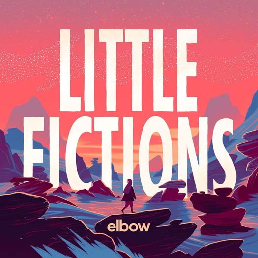 Elbow - Little Fictions Vinyl LP Gatefold 2017