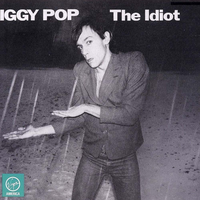 Iggy Pop The Idiot Vinyl LP Reissue 2017