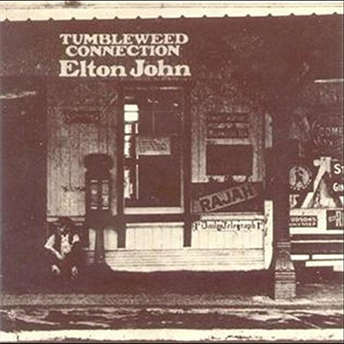 Elton John Tumbleweed Connection Vinyl LP 2017