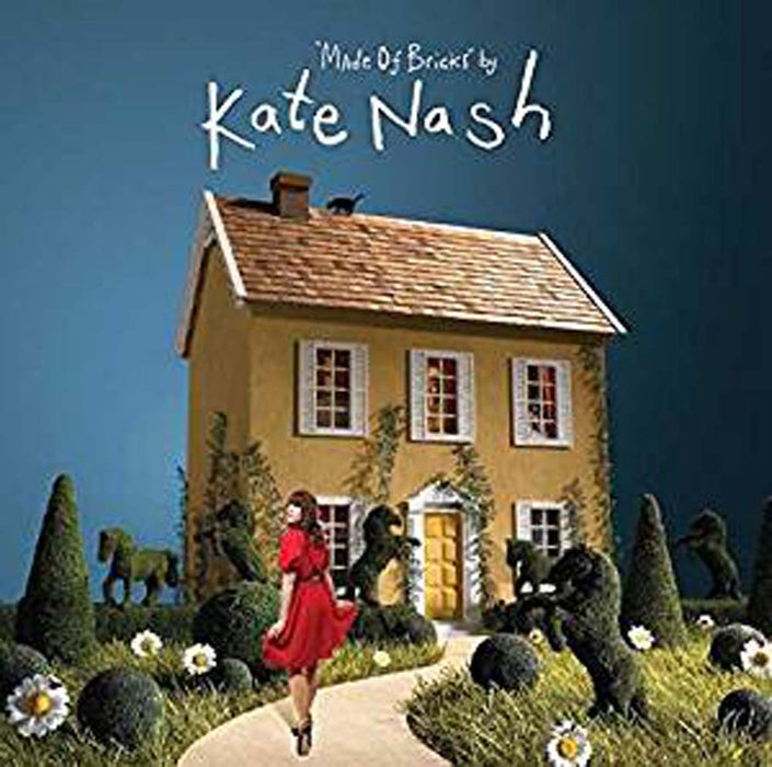 KATE NASH Made Of Bricks LP Vinyl NEW