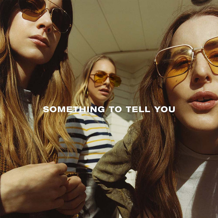 Haim Something To Tell You Vinyl LP 2017