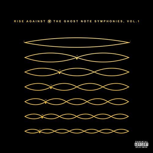 Rise Against The Ghost Note Symphonies Volume 1 Vinyl LP 2018