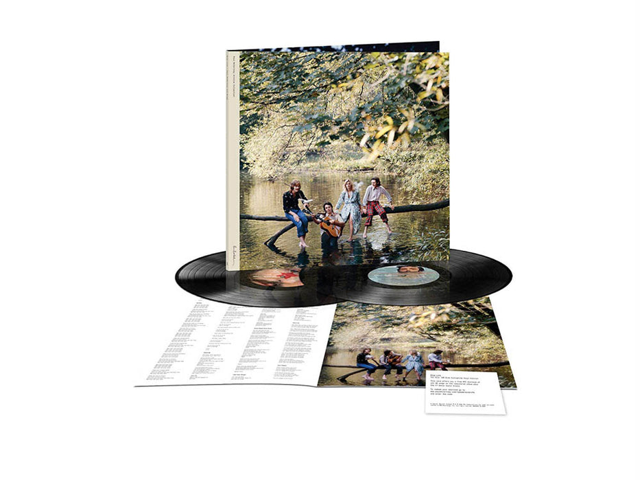 Paul McCartney's Wings Wild Life Vinyl LP 2018