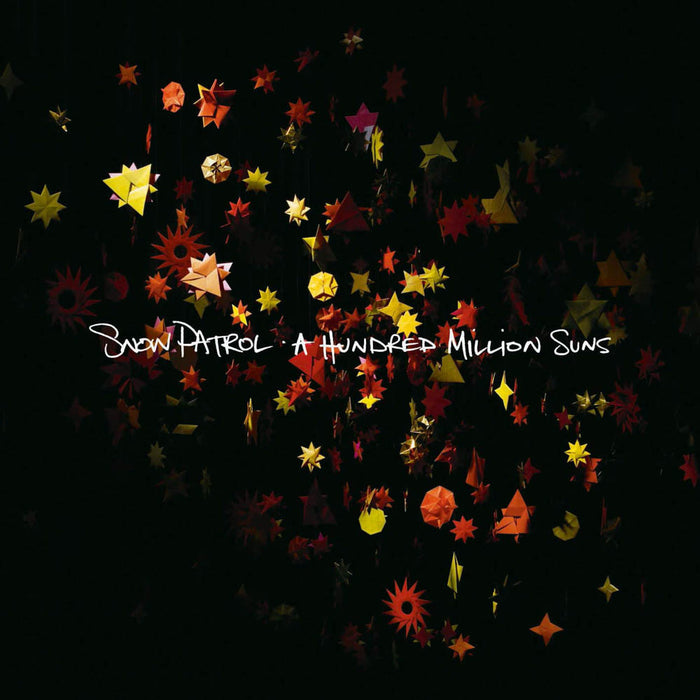 Snow Patrol A Hundred Millions Suns Vinyl LP 2019