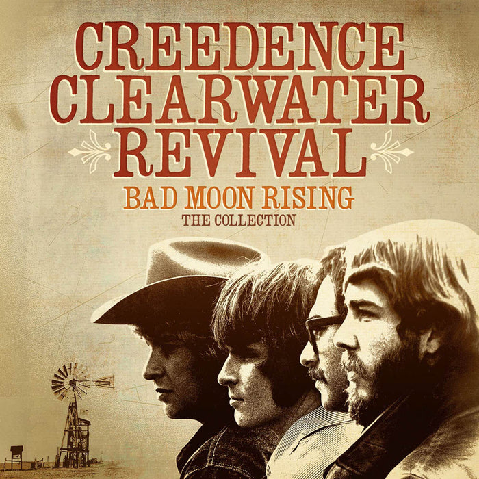Creedance Clearwater Revival Bad Moon Rising The Collection Vinyl LP 2019