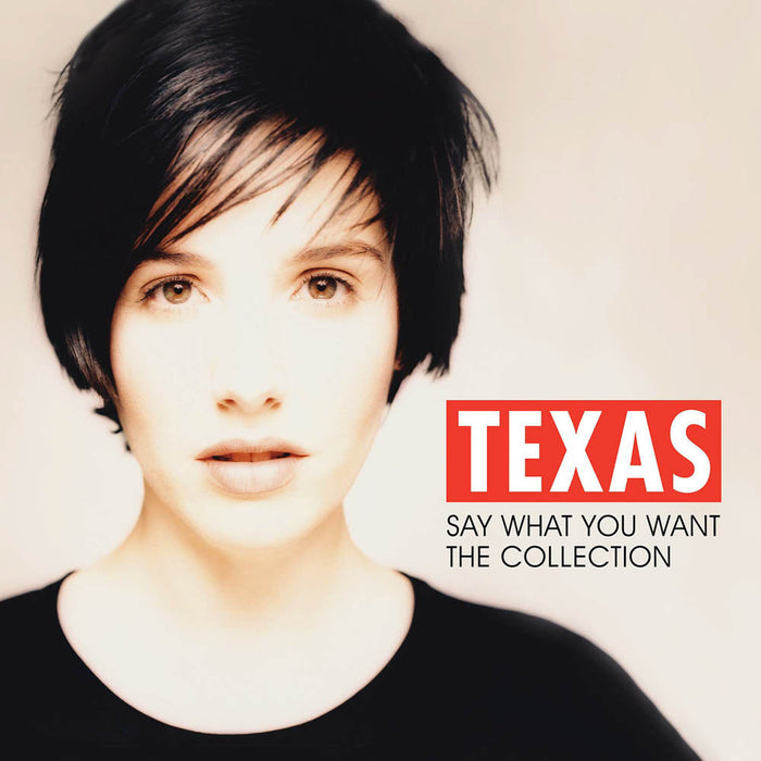 Texas Say What You Want Collection Vinyl LP 2019