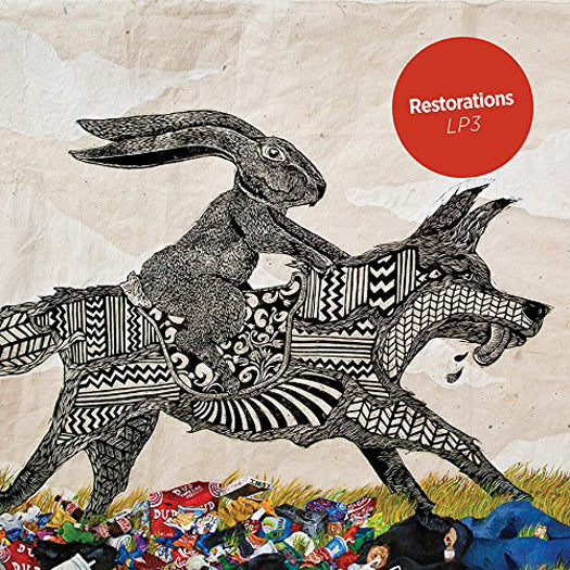 RESTORATIONS LP3 LP VINYL NEW 33RPM