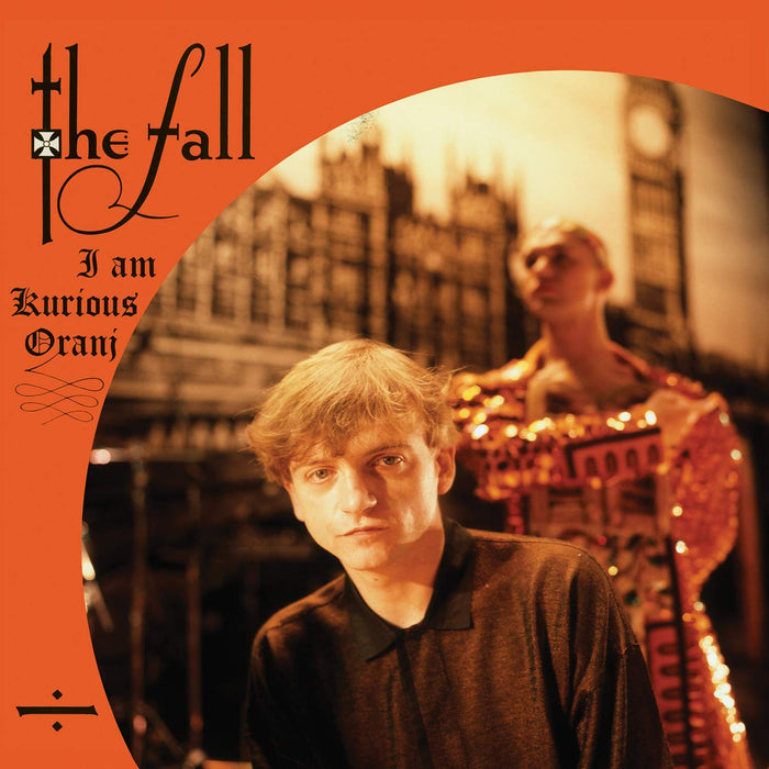 The Fall I Am Kurious Oranj Vinyl LP 2018