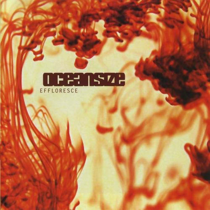 Oceansize Effloresce Vinyl LP 2017