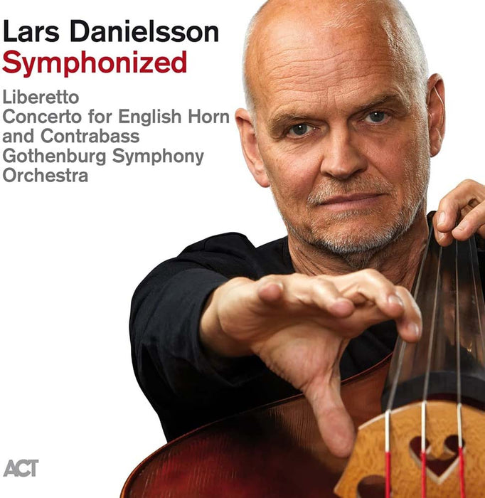 Lars Danielsson Symphonized Vinyl LP 2023