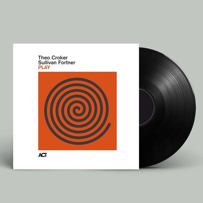 Theo Croker & Sullivan Fortner Play Vinyl LP 2025